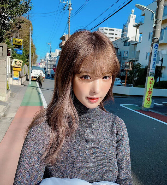 Momonogi Kana